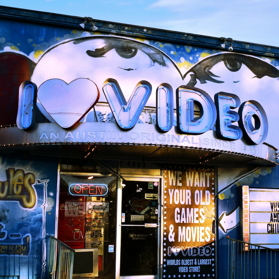 Silver Video