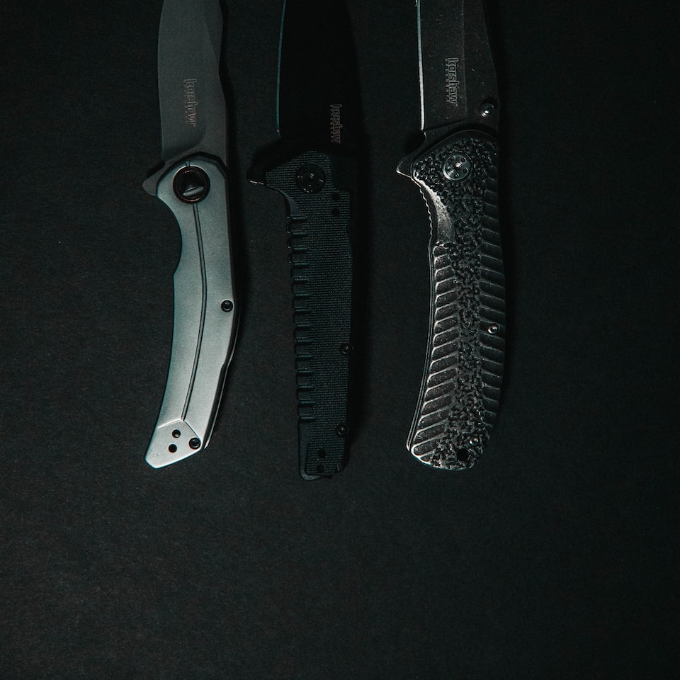 Mixer Bikini Knife