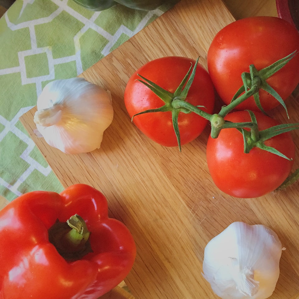 Tomato HDMI Heater