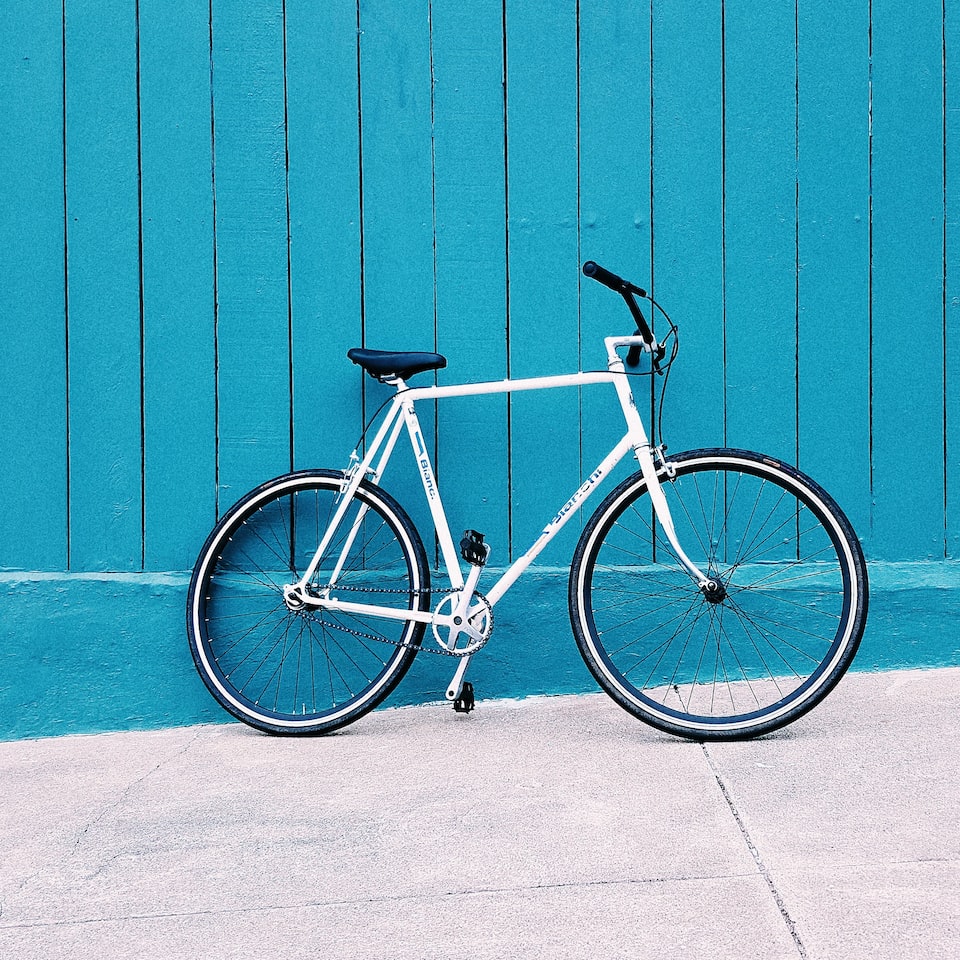 Dress Cola Bike