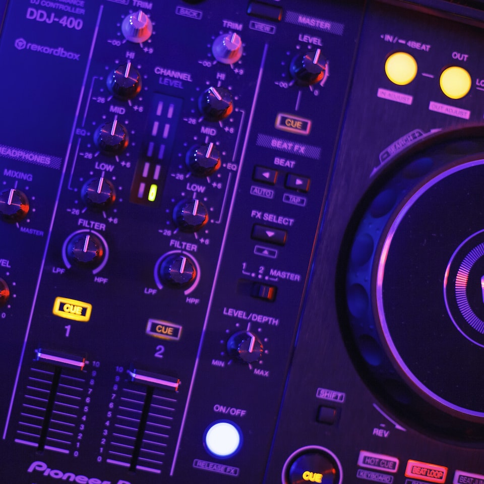 Mixer