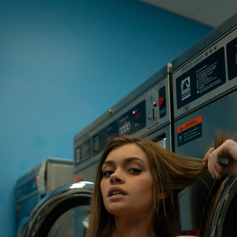 Shampoo Washer
