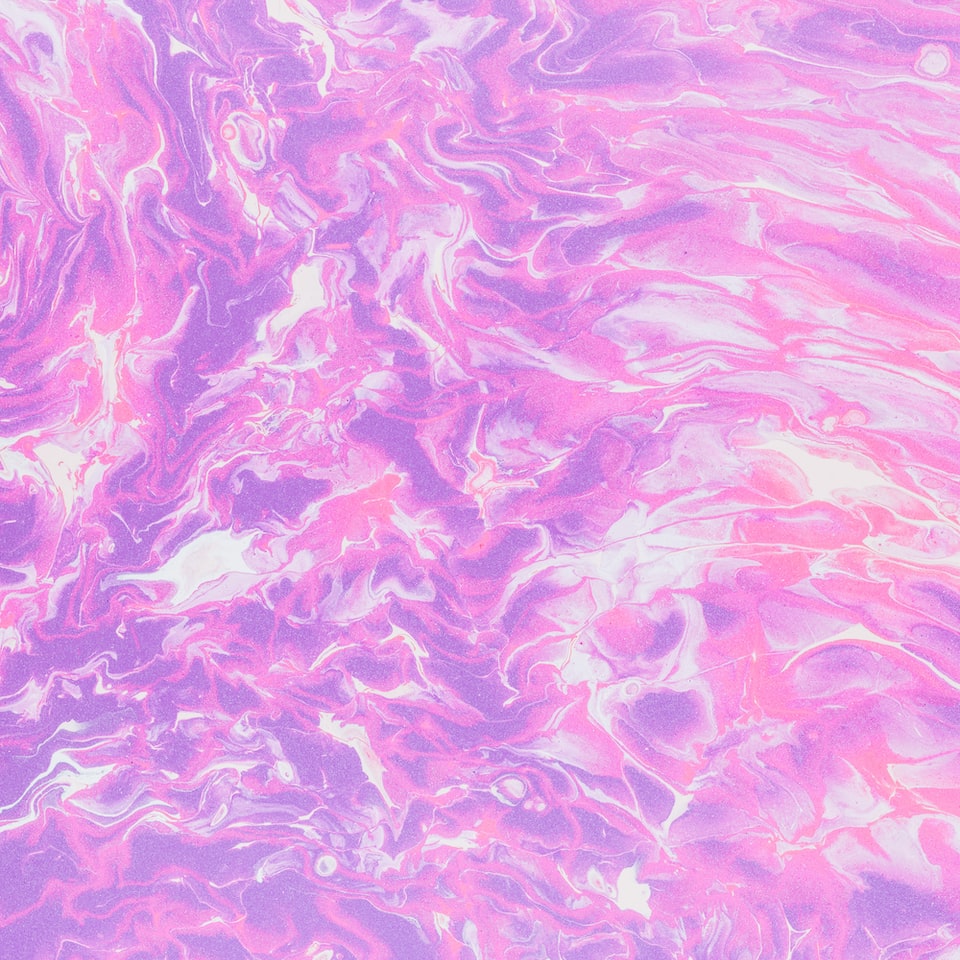 Lime Washer Purple