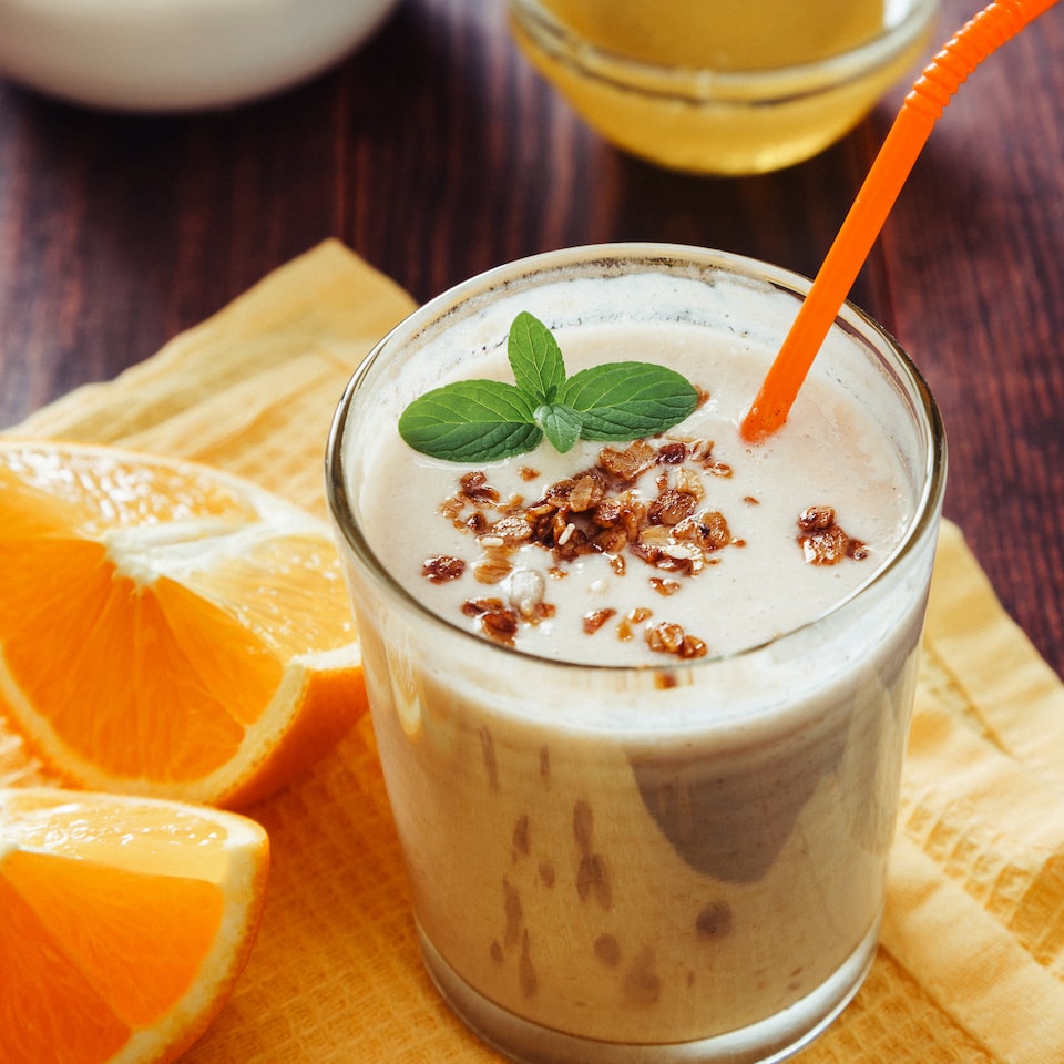 Smoothie DVD