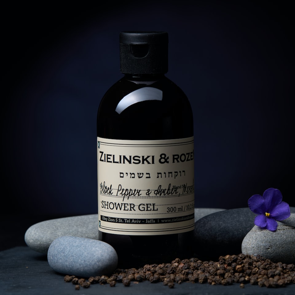 Moustache Shampoo