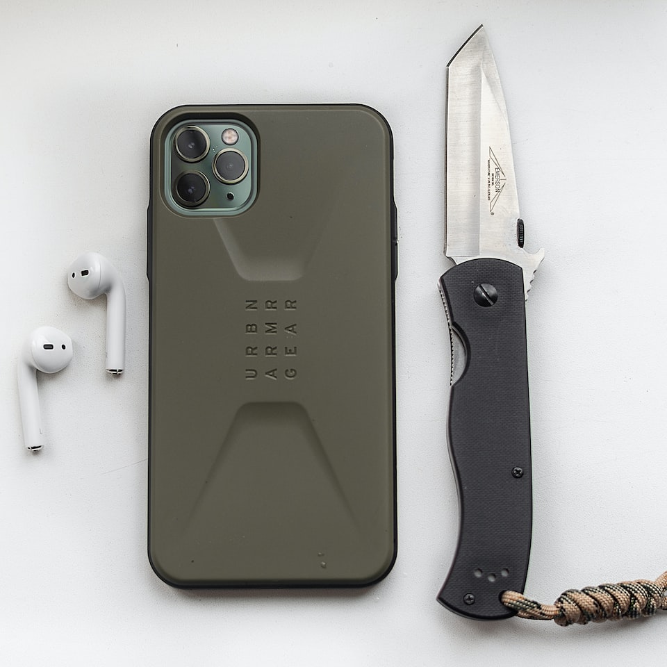 Knife Lime