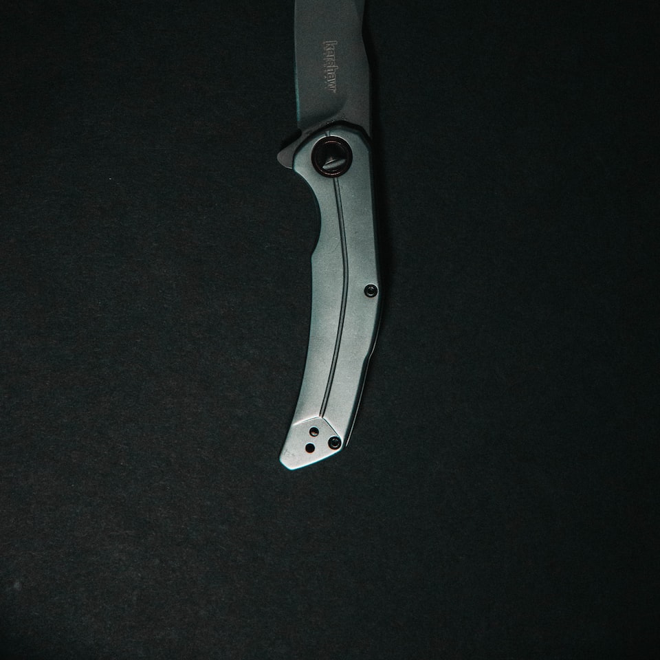 Knife Mac Cushion