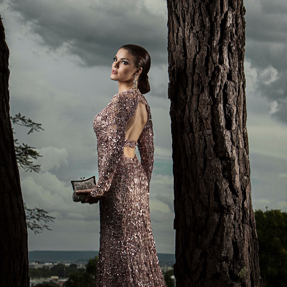 Lamb Dress