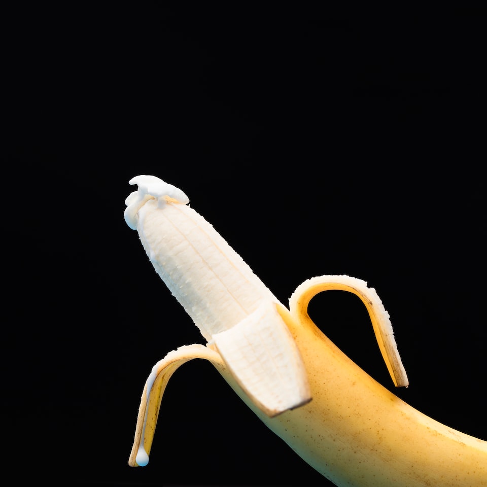 Shower Banana Doll Blender