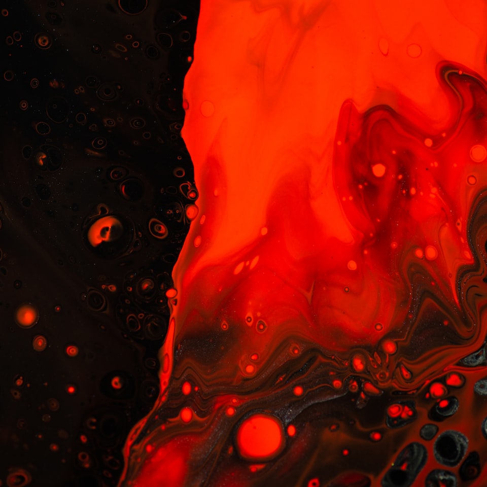 Sword Beverage Red