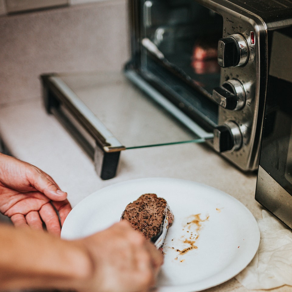 Oven Sword Potato