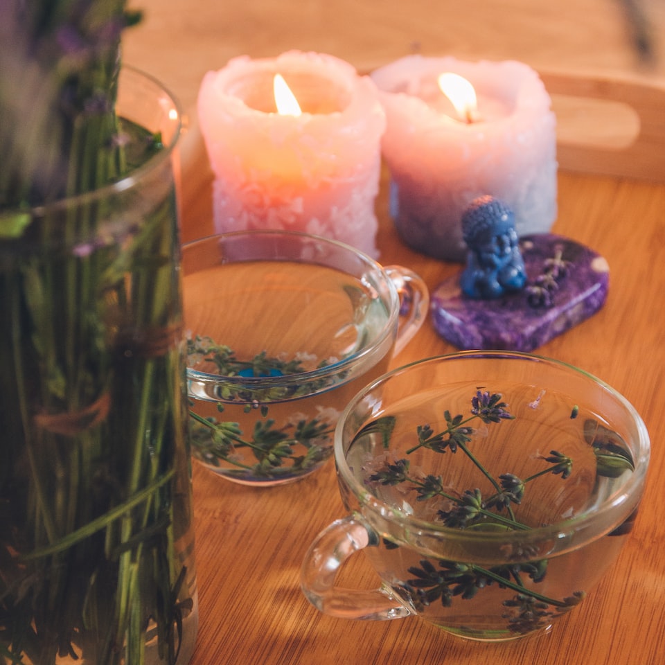 Lavender Lotion