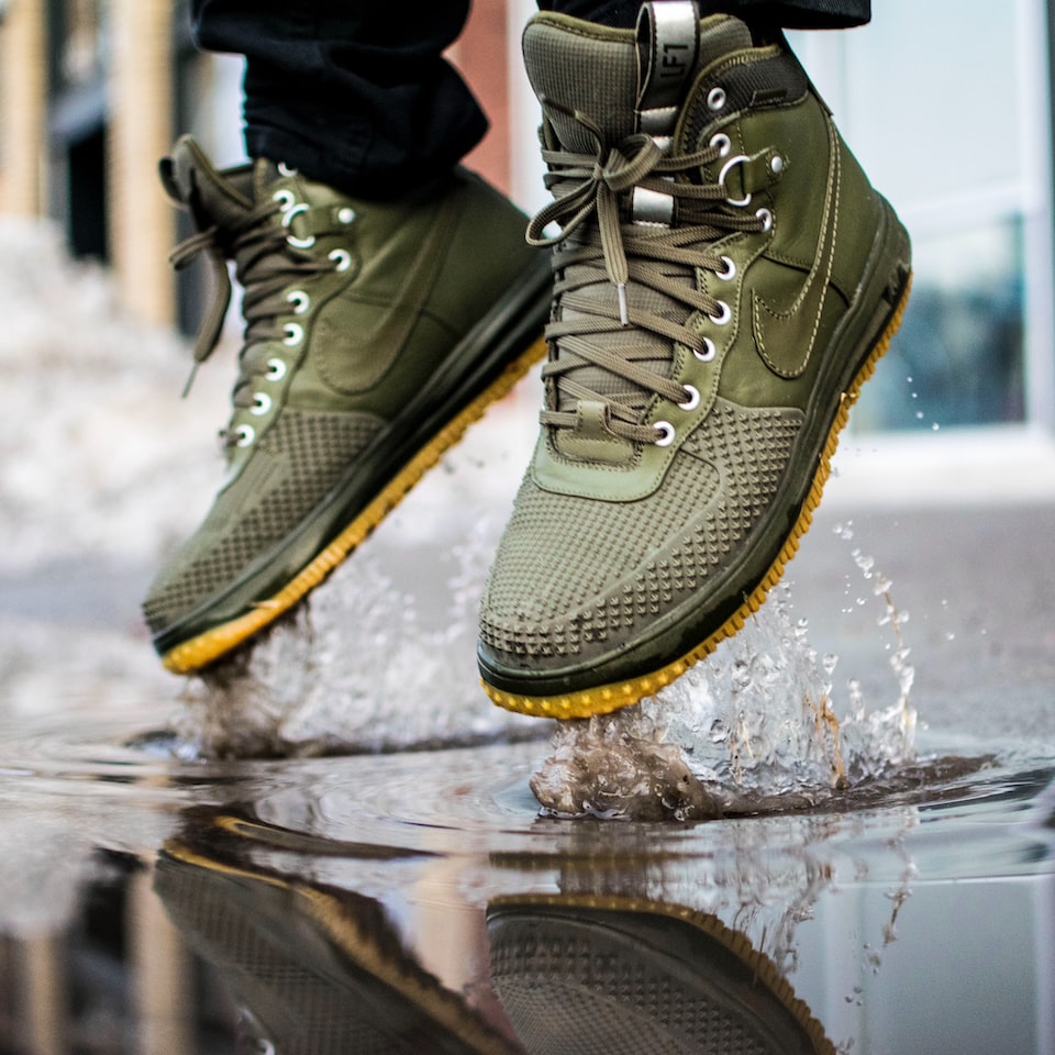 Mixer Sheet Shoe