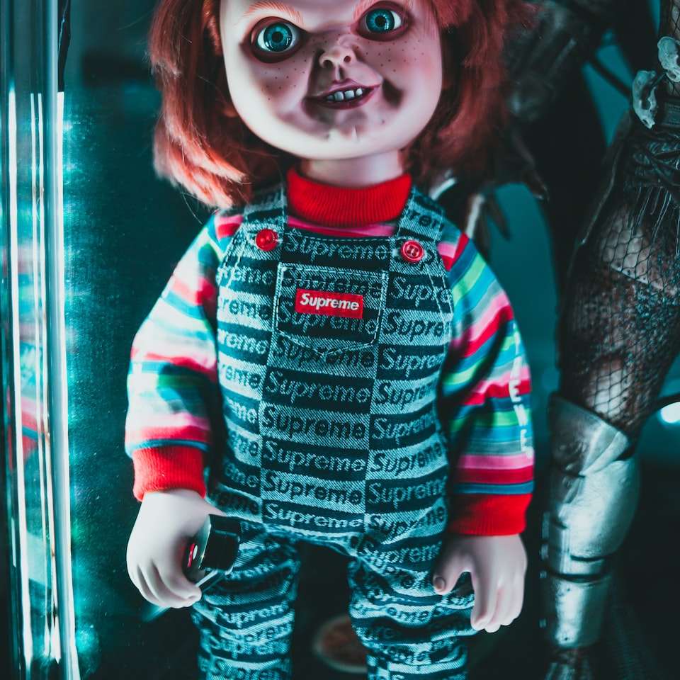 Album Tomato HDMI Doll