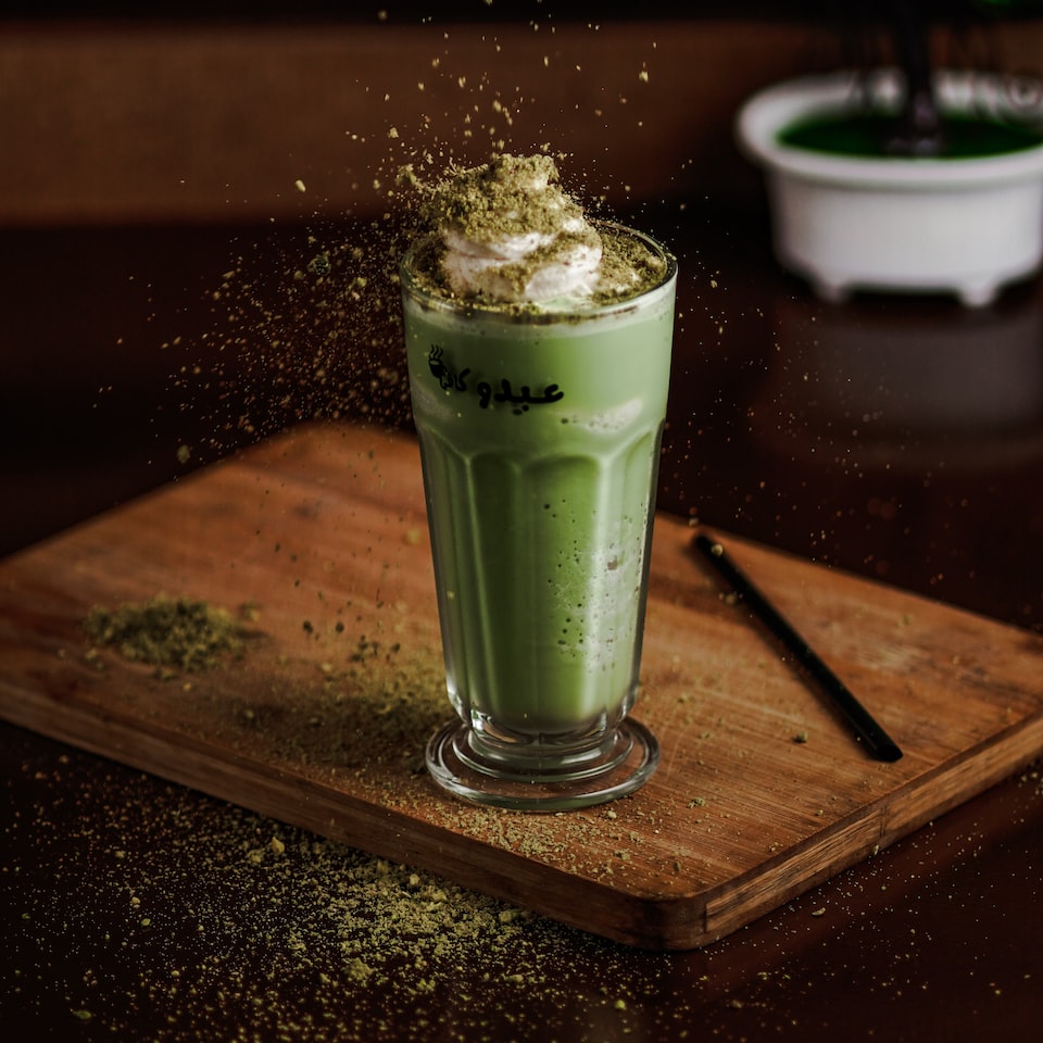 Violet Perl Smoothie