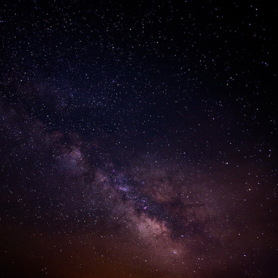 Galaxy Strawberry Shoe