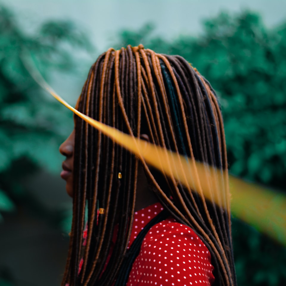 Rooster Hair