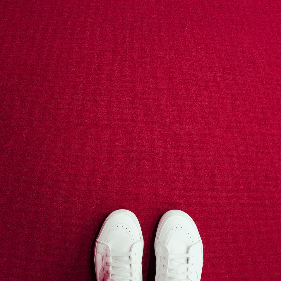Red Refrigerator