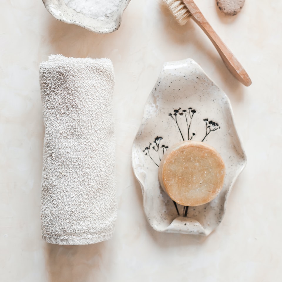Blender Towel