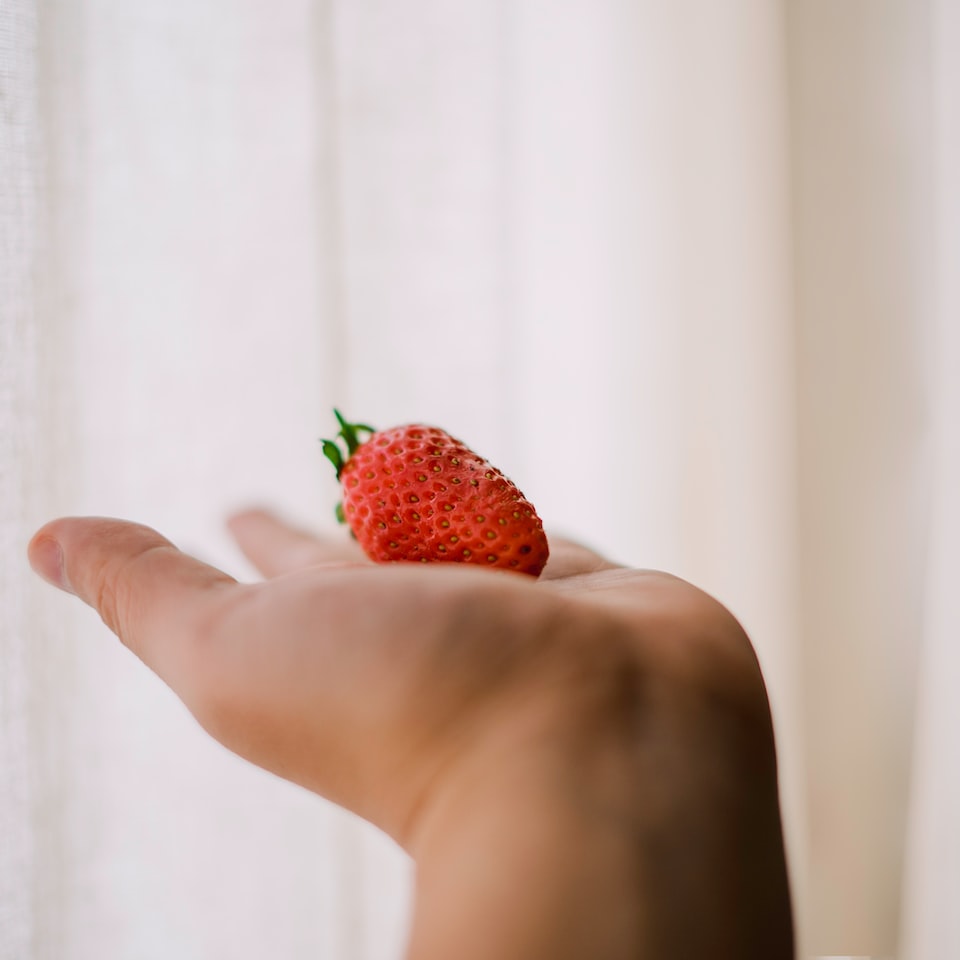 Strawberry Cleaner