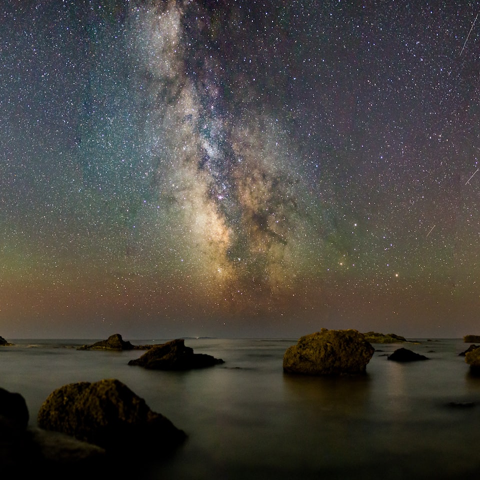 Towel Galaxy
