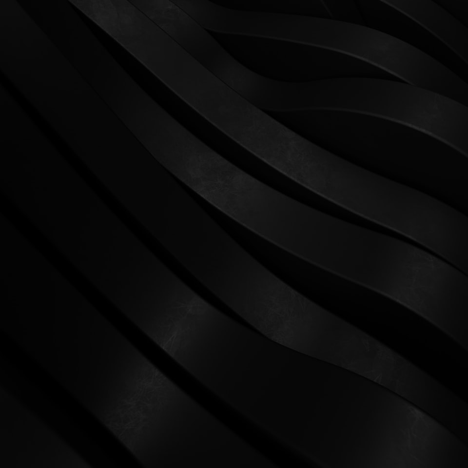 Black Medium Perl Galaxy