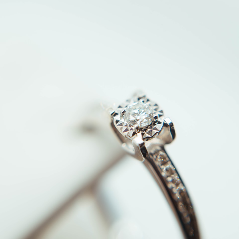 Egg Large Ring