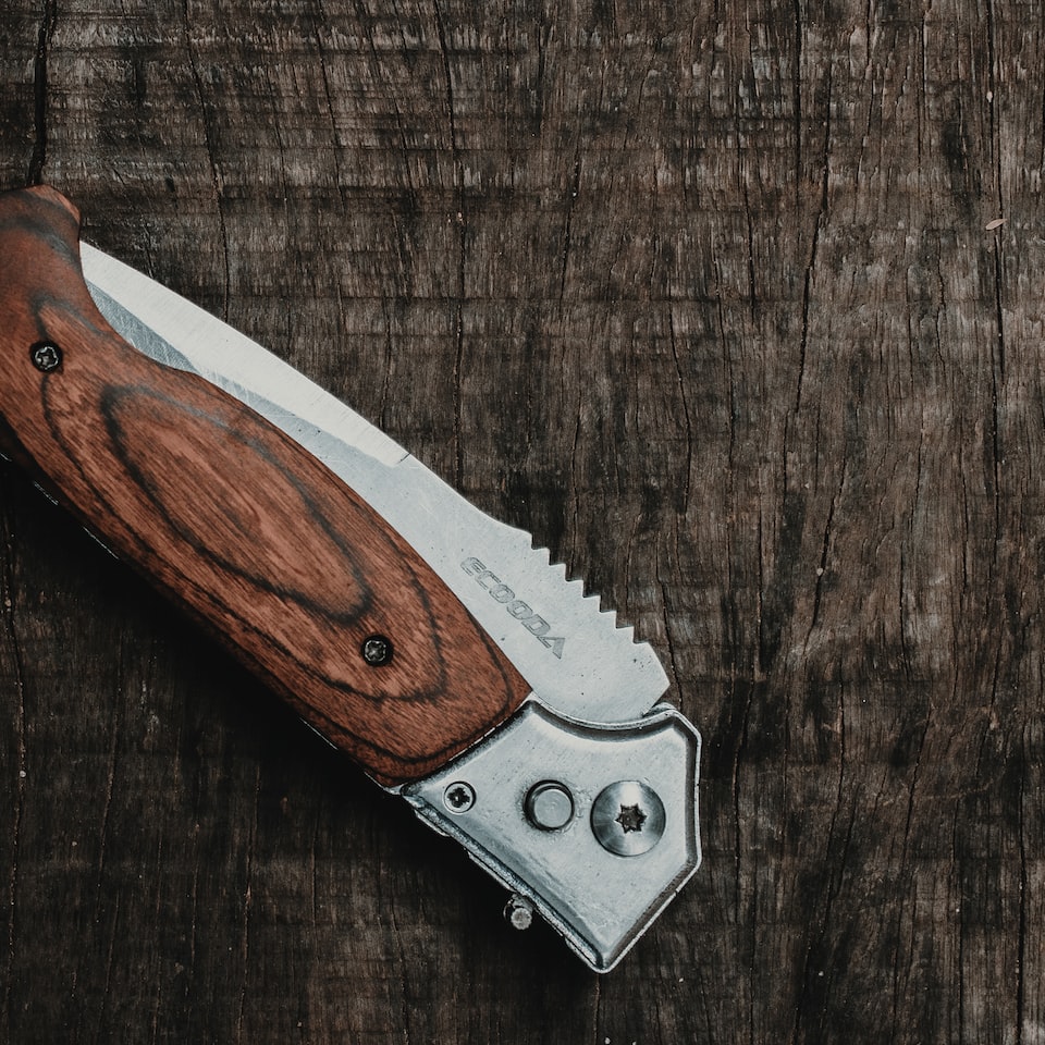 Soy Thermal Knife