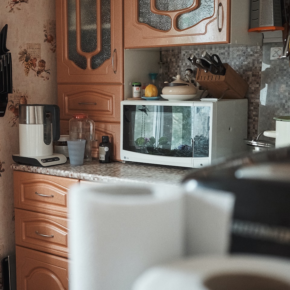 Microwave Small