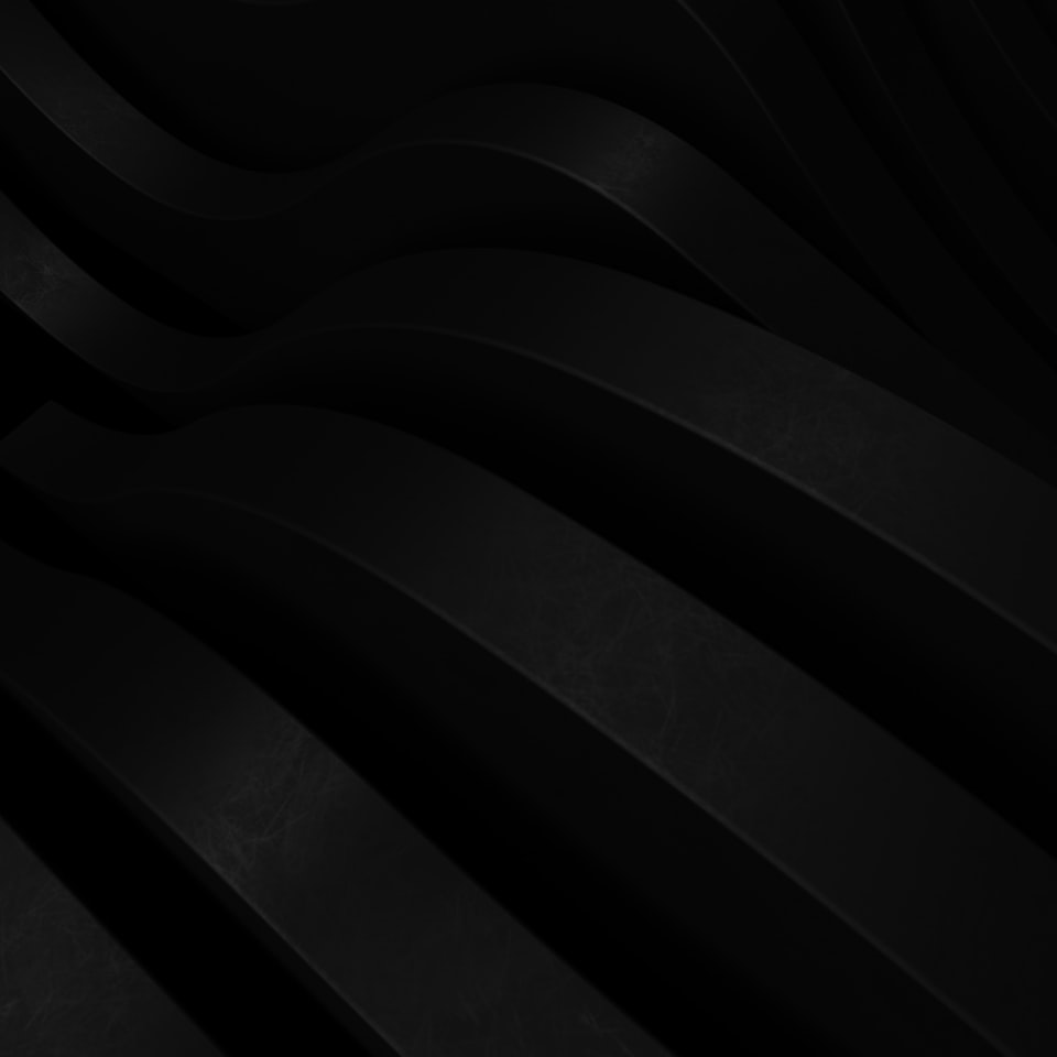 Hot Gel Black