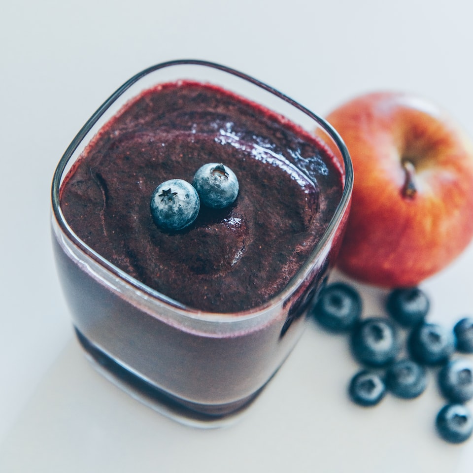 Smoothie Doll