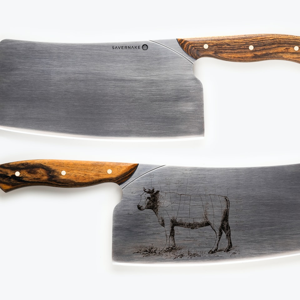 Medium Knife Mixer