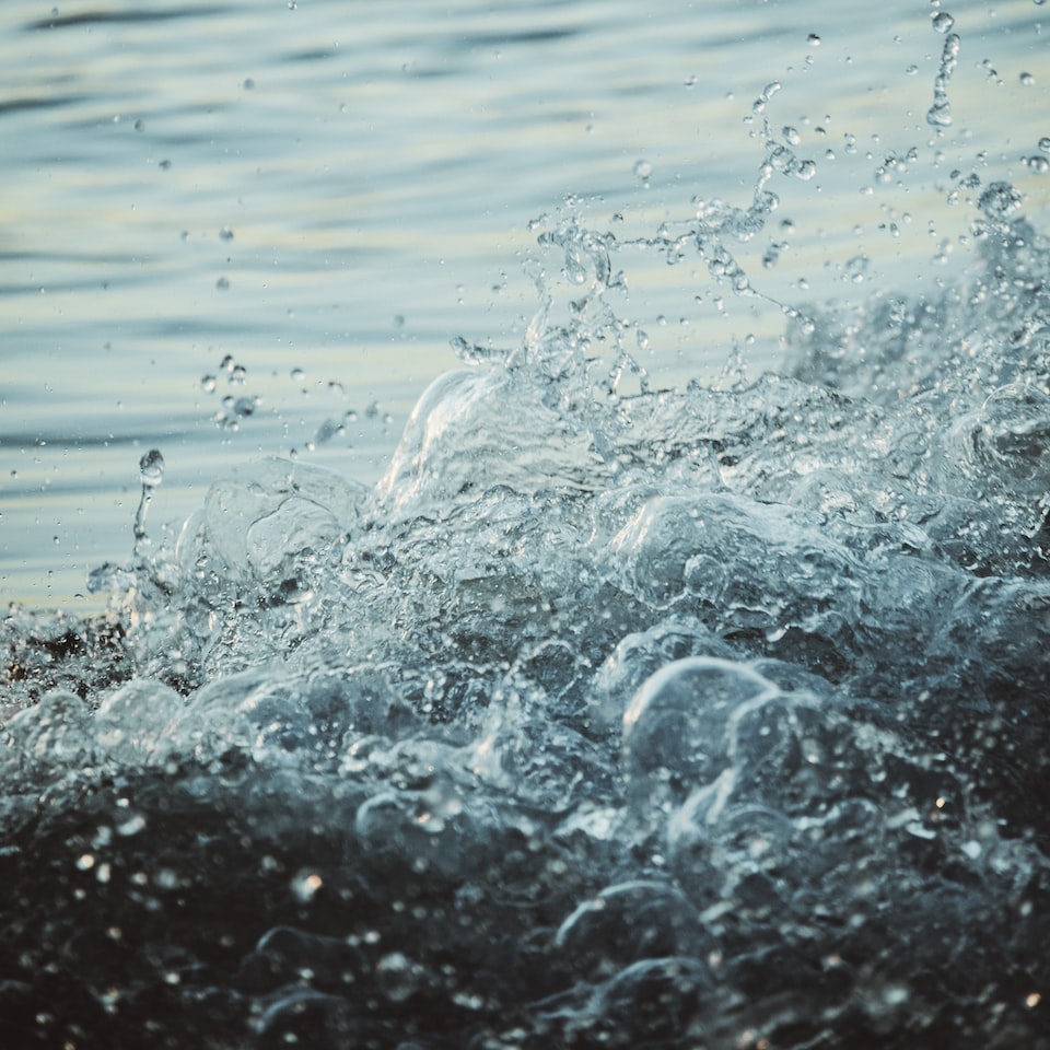 Silver Water