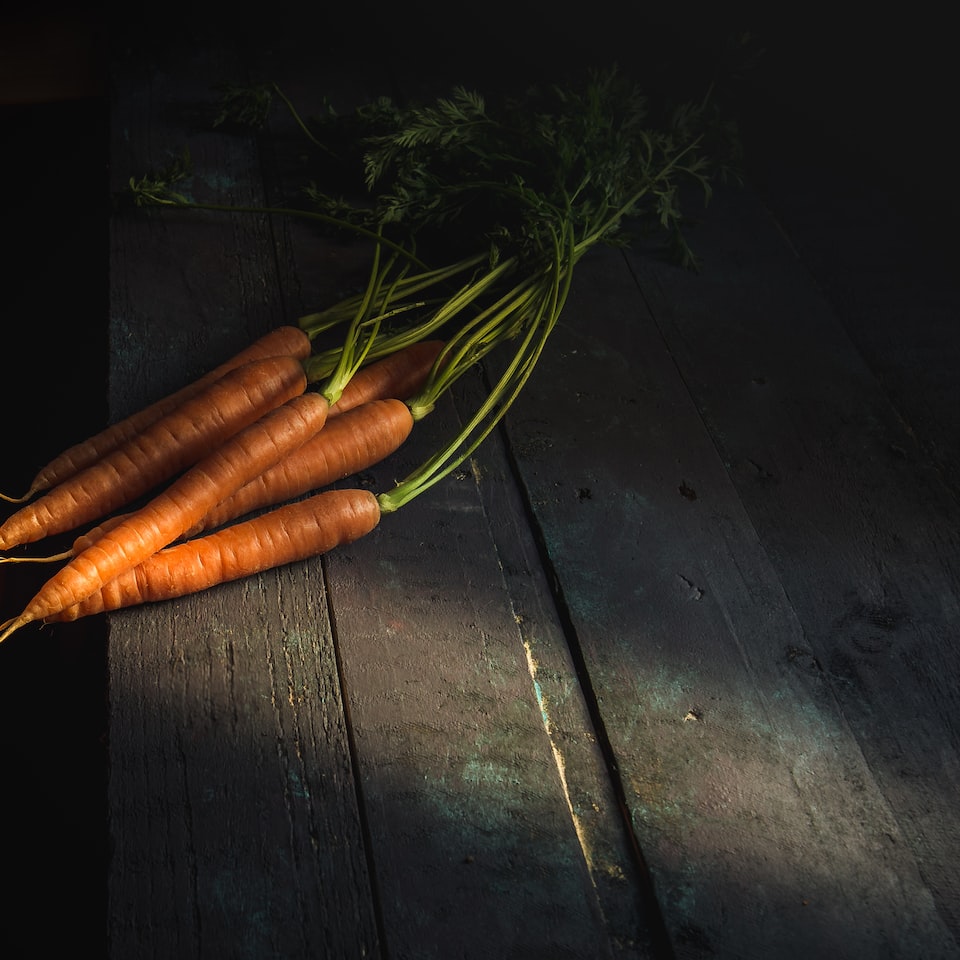 Album Carrot