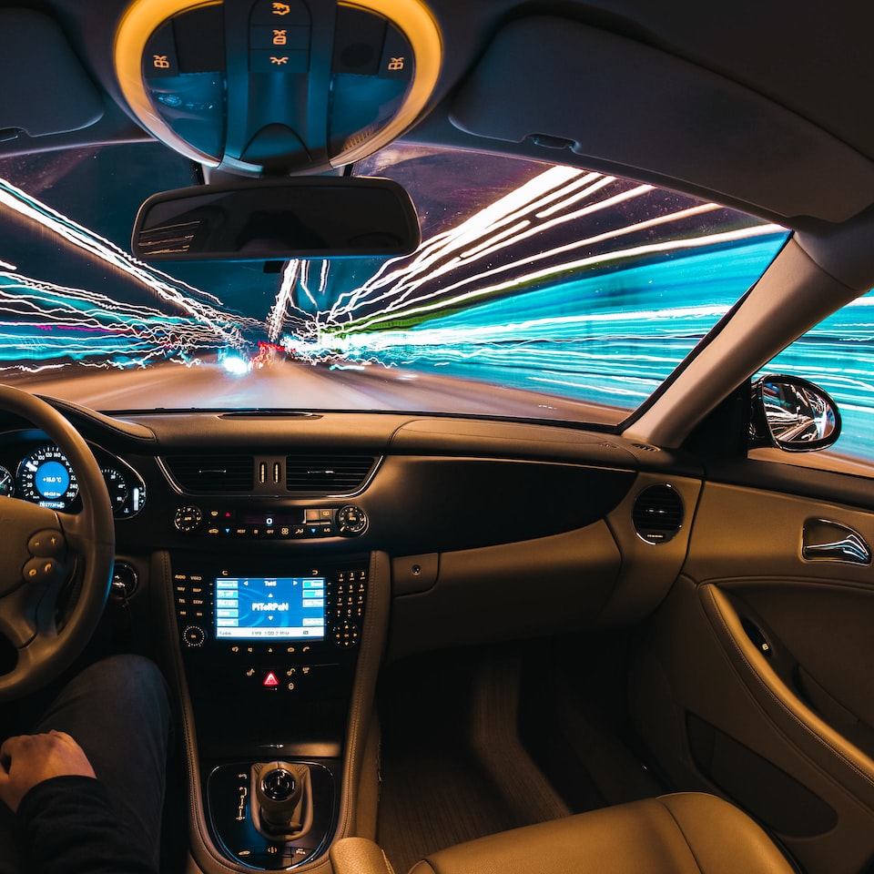 Car Internet Chair
