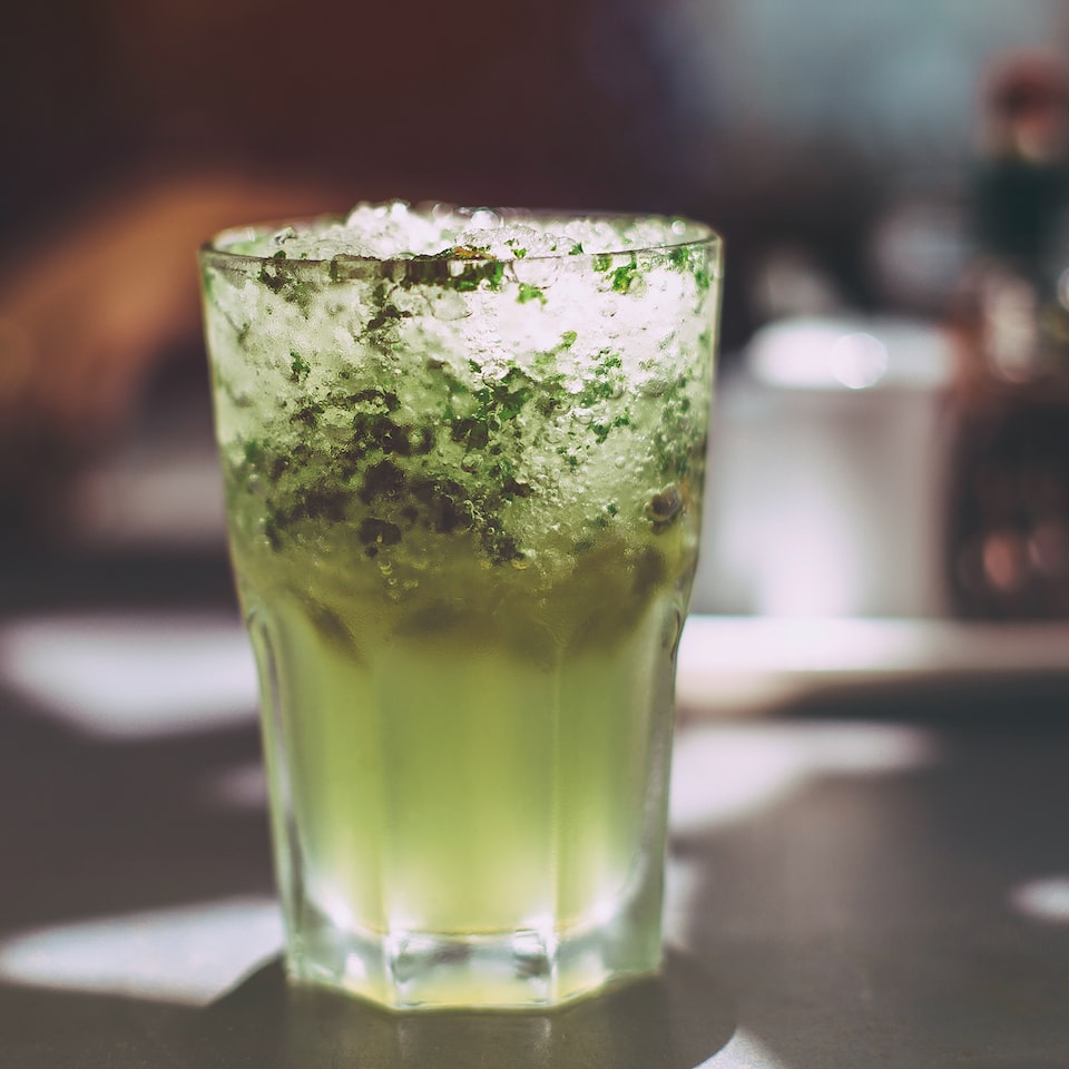 Mixer Beverage