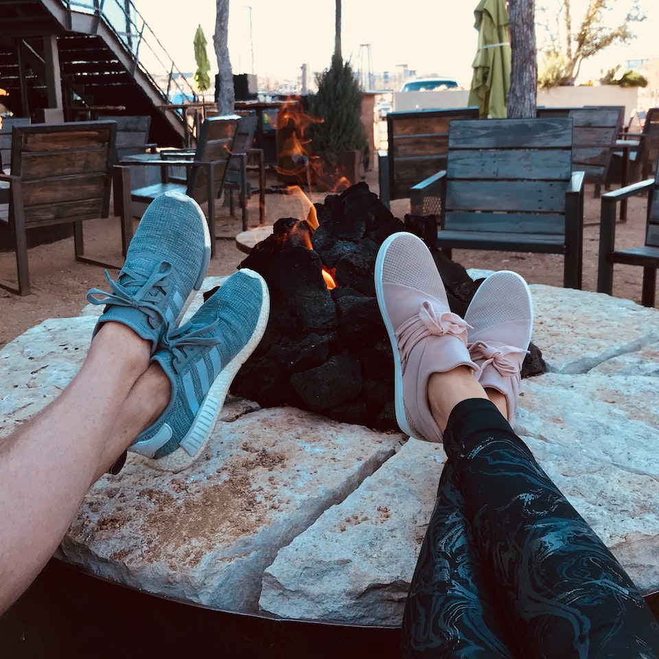 Shoe Bikini Violet