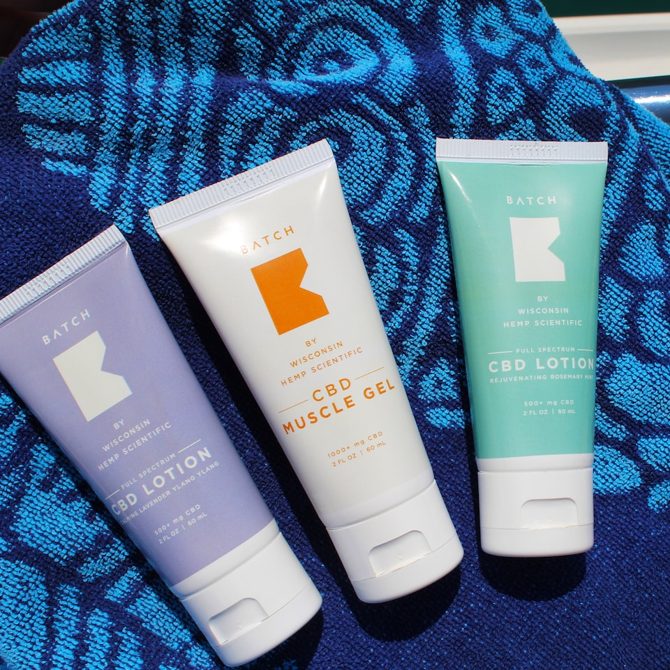 Album Lotion