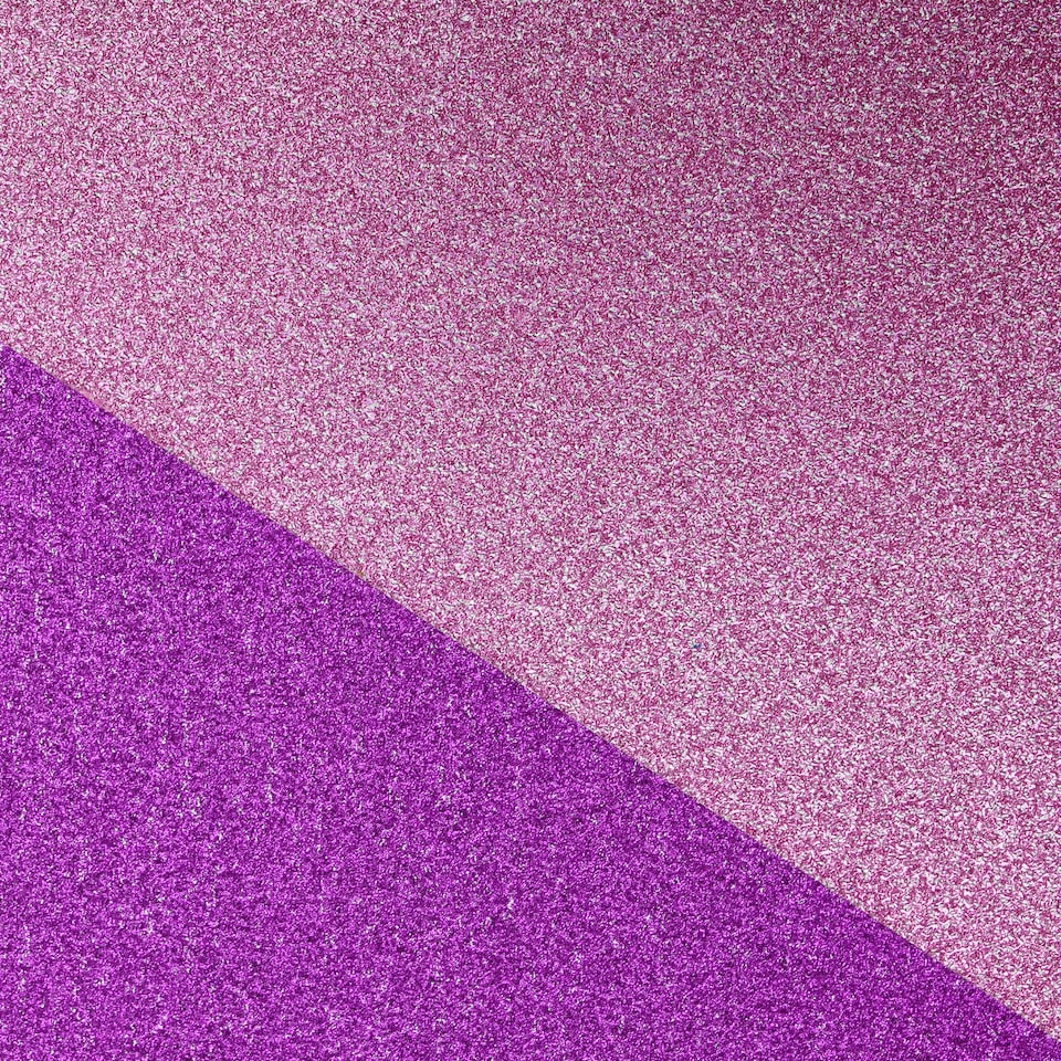 Purple iPhone Yellow