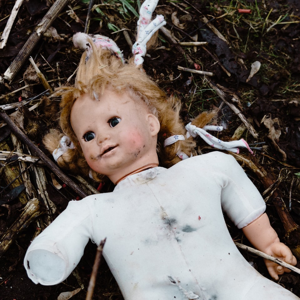 Medium Doll