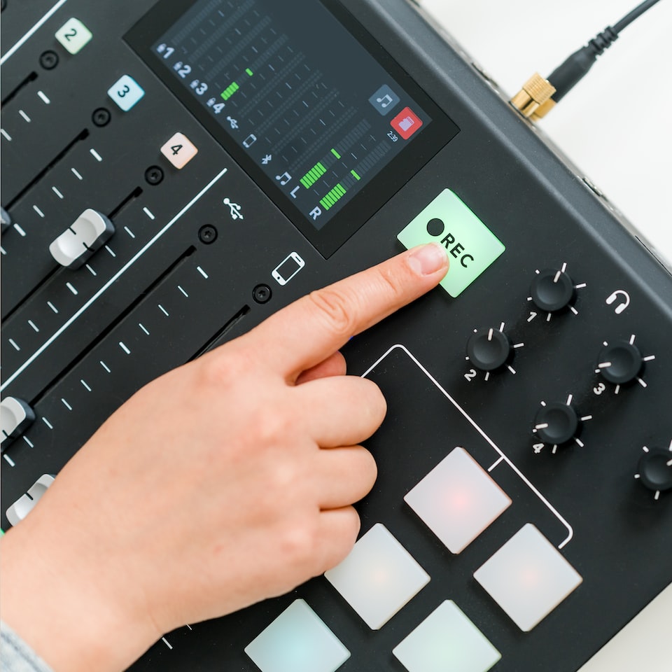 Mixer Silver
