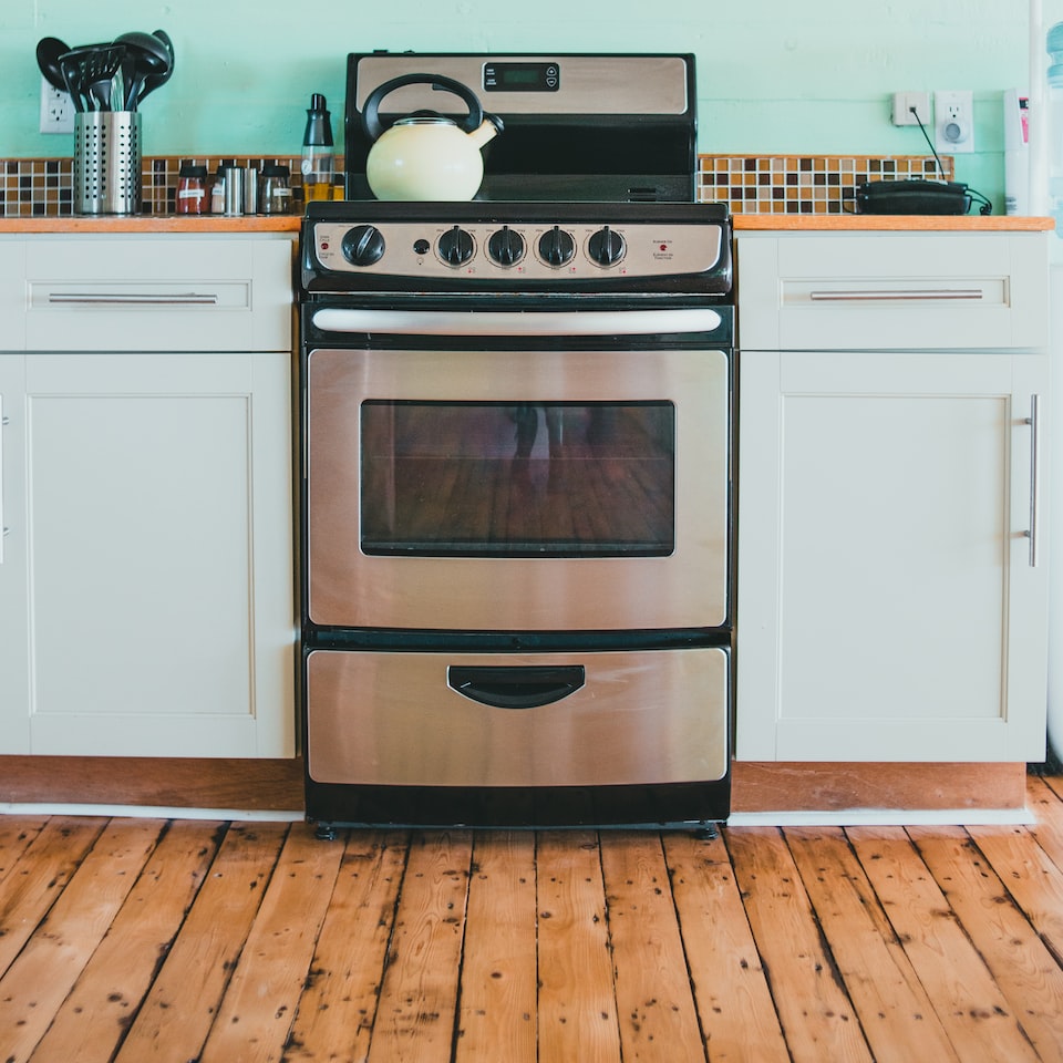 Banana Oven