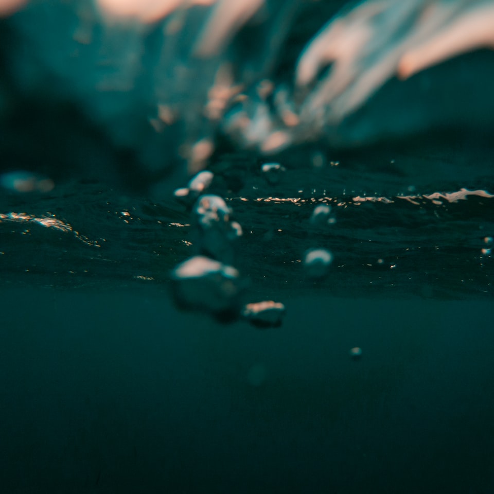 Water iPhone