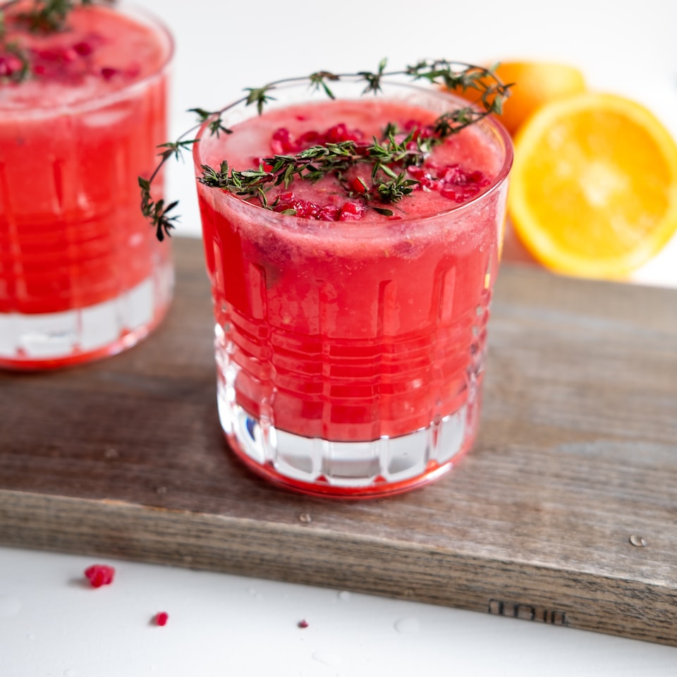 Smoothie Wet DVD Tomato