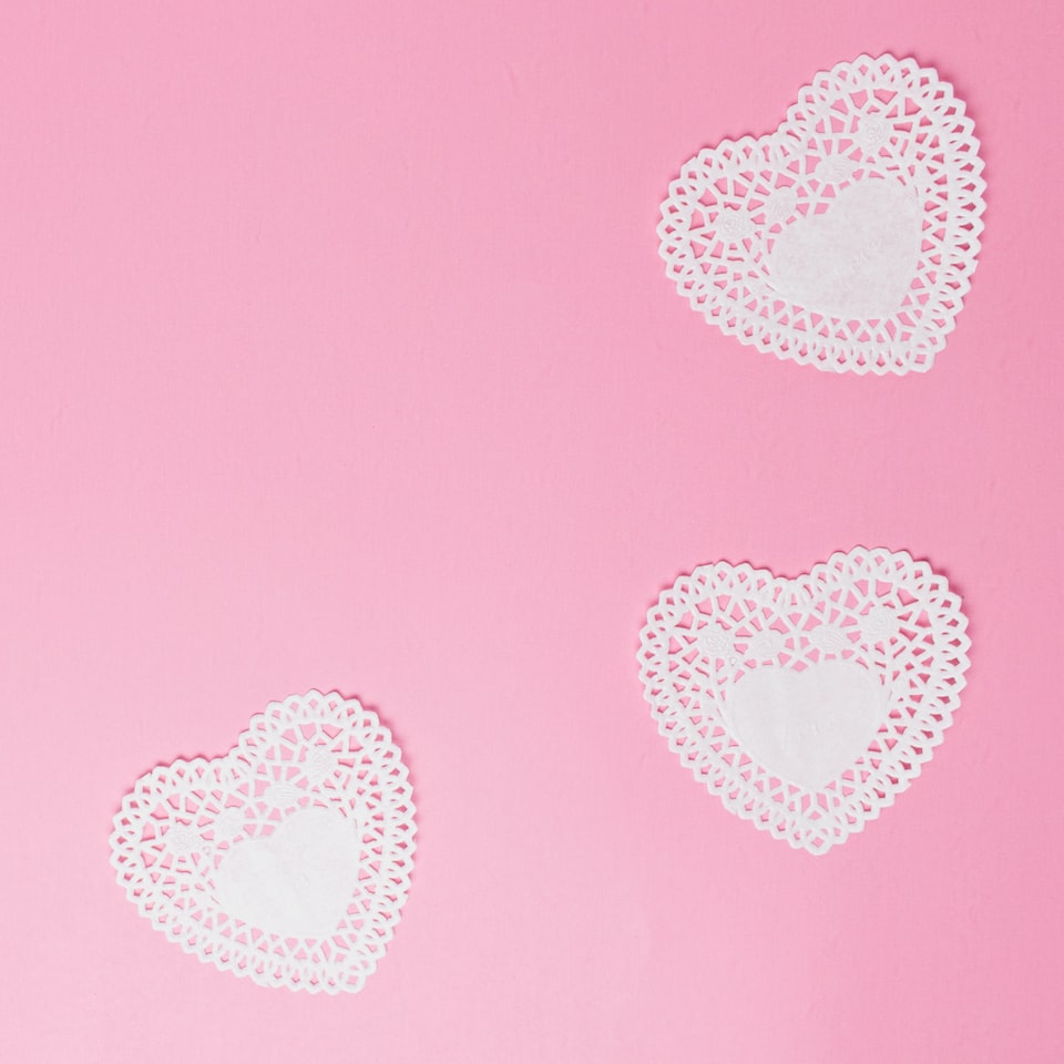 Card Pink