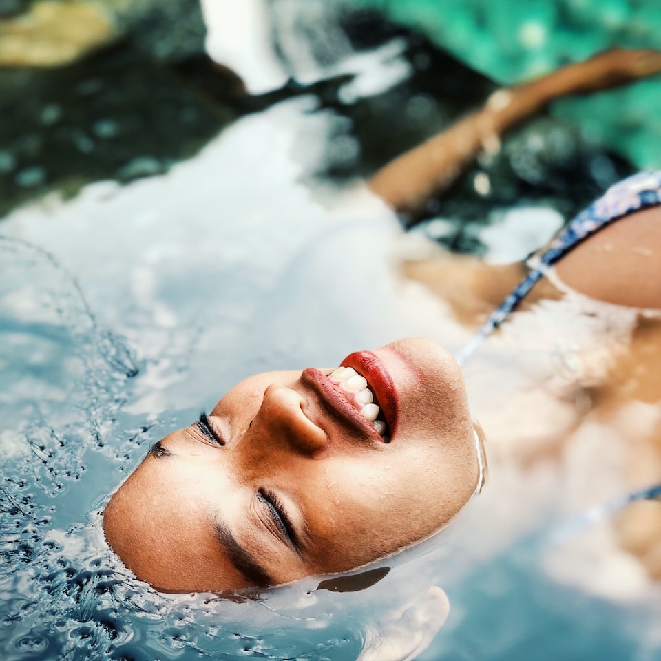 Water Moustache Sheet